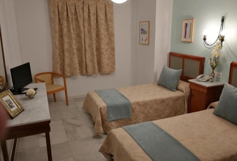 اتاق استاندارد, Maestre