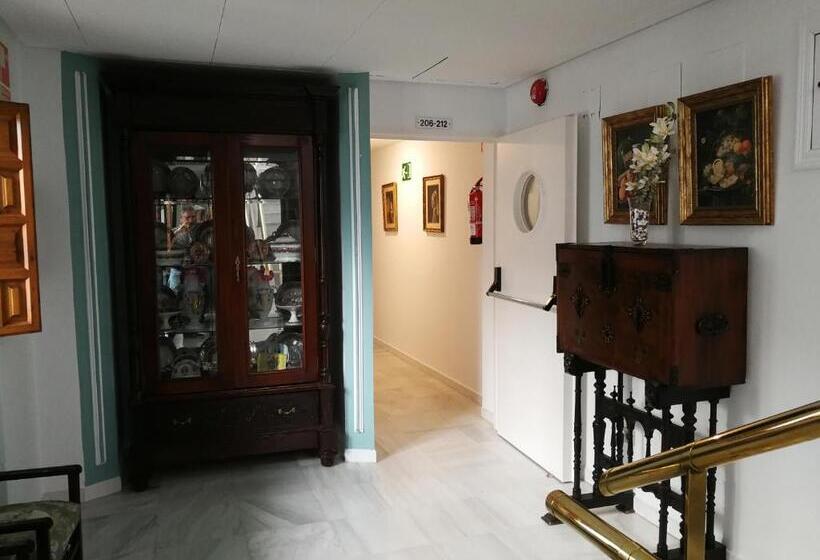 اتاق استاندارد سه نفره, Maestre