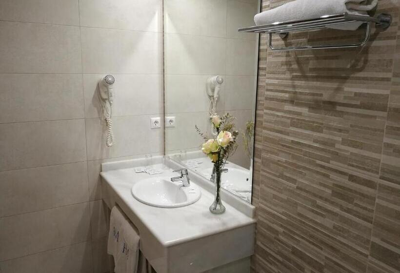 اتاق استاندارد, Maestre