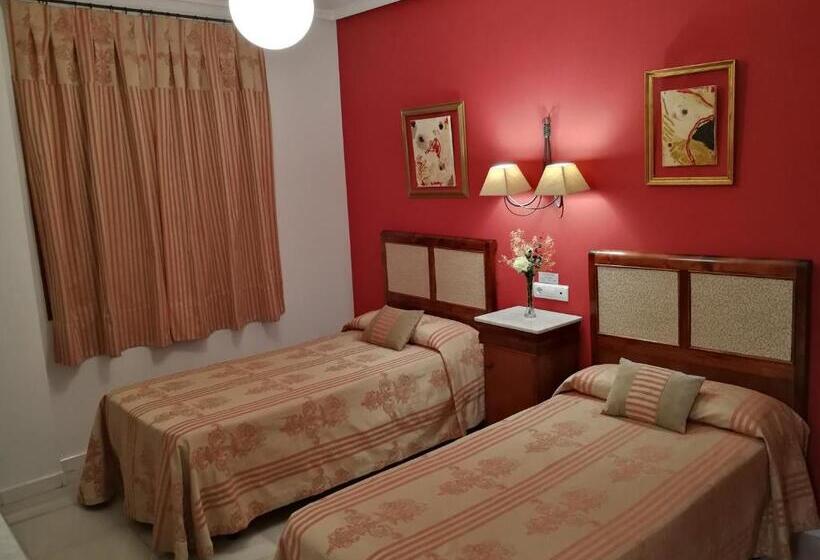 اتاق استاندارد, Maestre