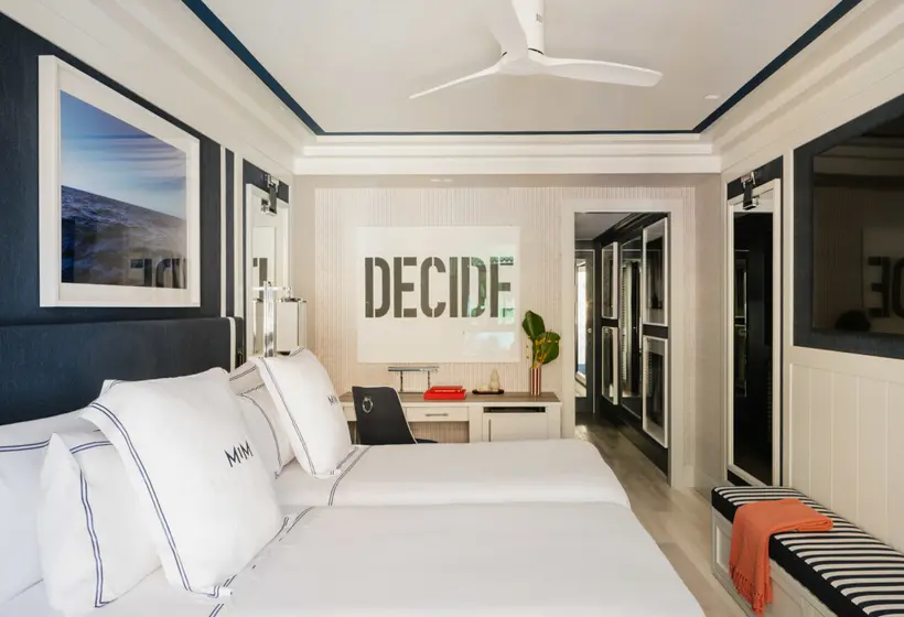 غرفة ديلوكس, MIM SOTOGRANDE Member of Melia Collection