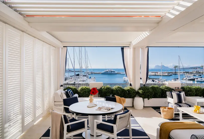 جناح مزود بتراس, MIM SOTOGRANDE Member of Melia Collection