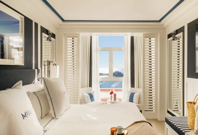 اتاق لوکس با چشمانداز دریا, Mim Sotogrande Meliá Collection