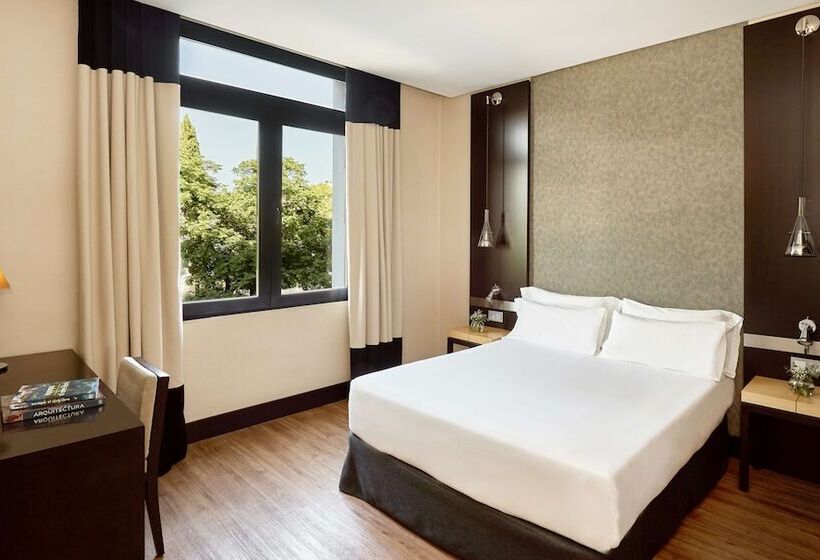 标准间, NH Avenida Jerez