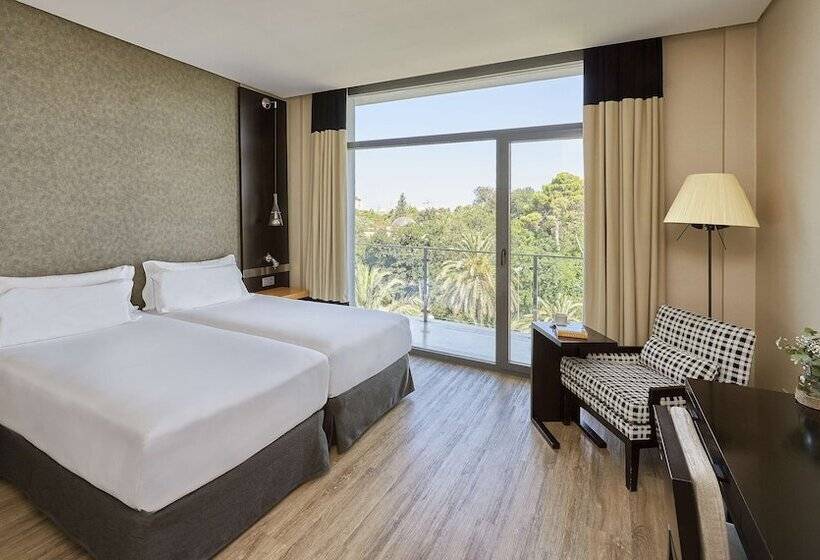 标准间, NH Avenida Jerez