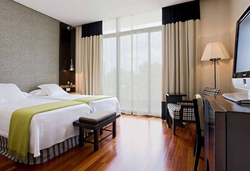 标准间带露台, NH Avenida Jerez