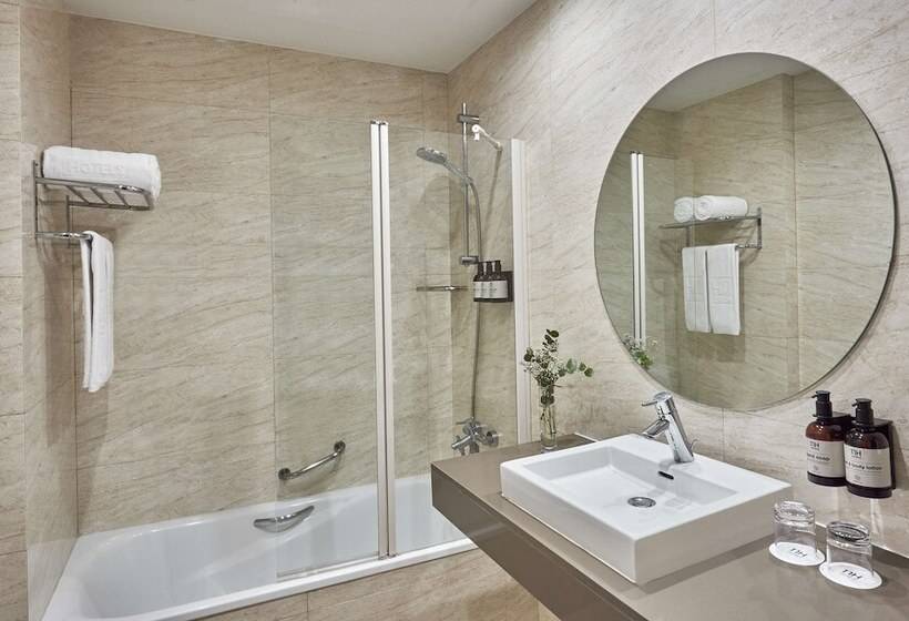 テラス付きジュニアスイート, NH Avenida Jerez