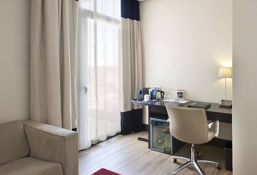テラス付きジュニアスイート, NH Avenida Jerez