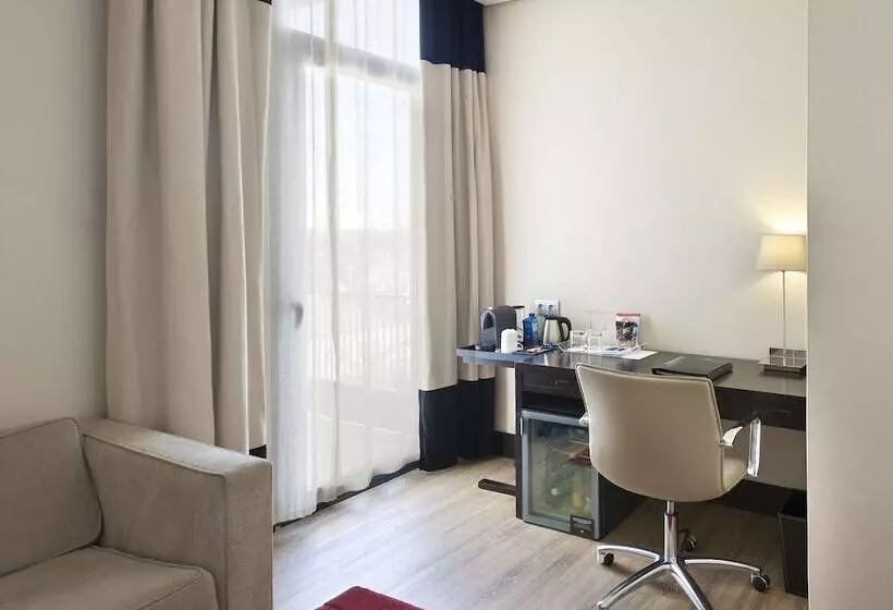 テラス付きジュニアスイート, NH Avenida Jerez