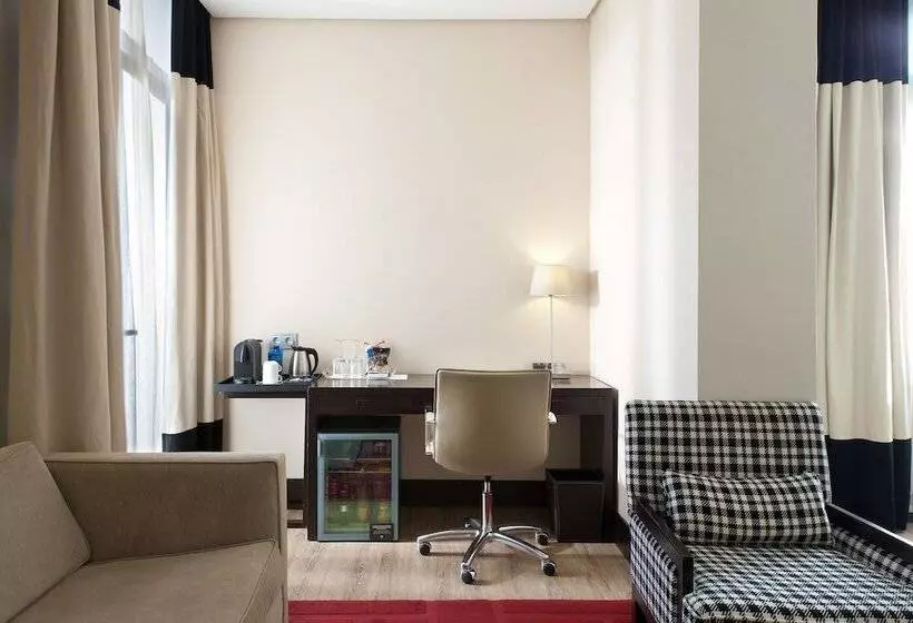 テラス付きジュニアスイート, NH Avenida Jerez