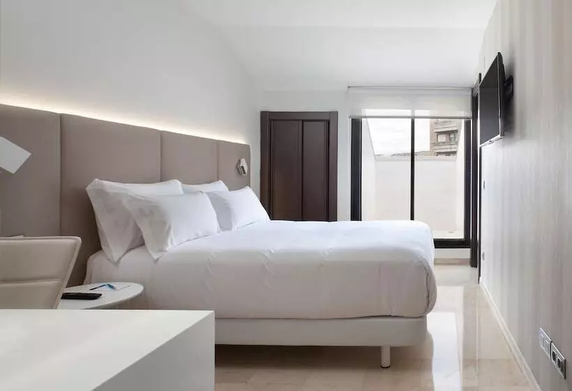 Habitació Estàndard, NH Ciudad De Santander