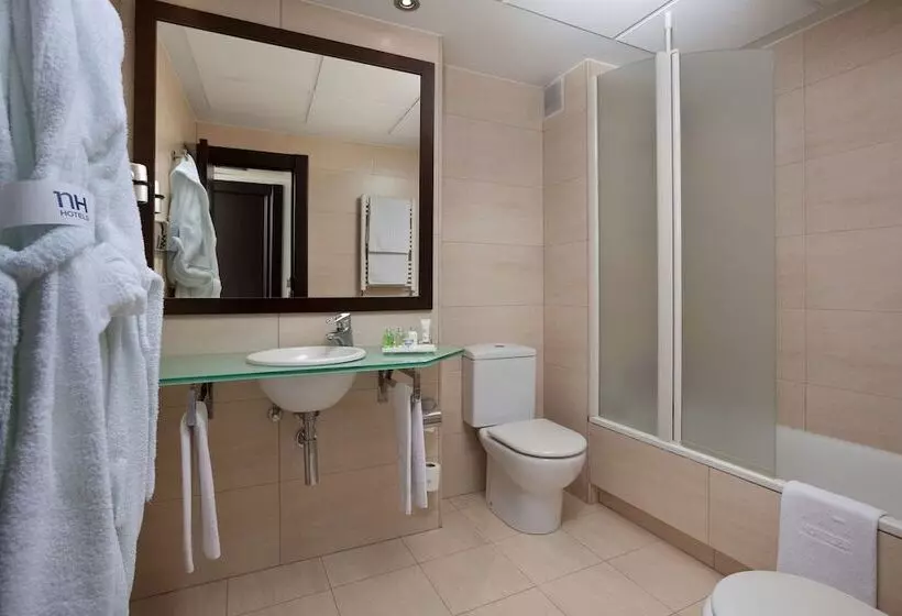 Habitació Estàndard, NH Ciudad De Santander