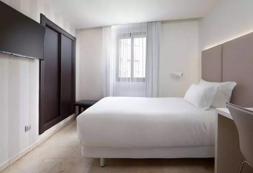 Habitación Estàndard Individual, NH Ciudad De Santander