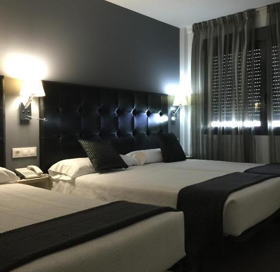 スタンダードトリプルルーム, Noia