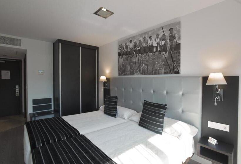 スタンダードシングルルーム, Noia