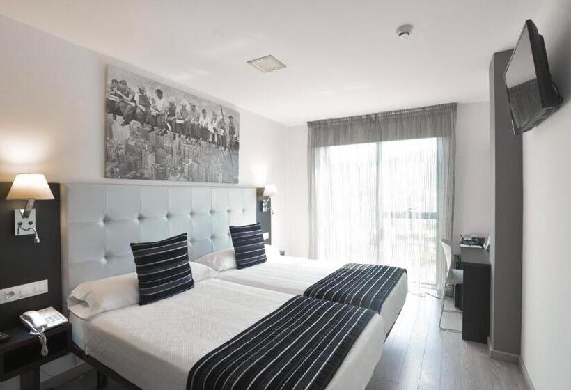 スタンダードシングルルーム, Noia