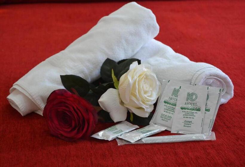 エコノミールーム, Oasis