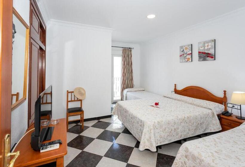 ファミリールーム, Oasis