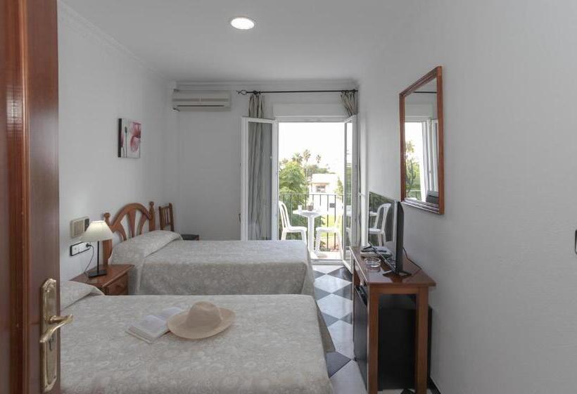 オーシャンビュースタンダードルーム, Oasis