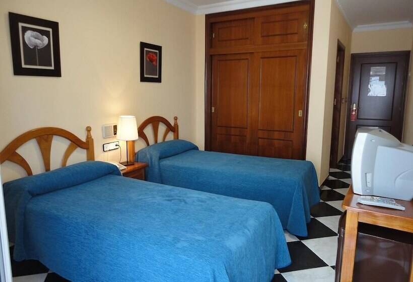 スタンダードシングルルーム, Oasis