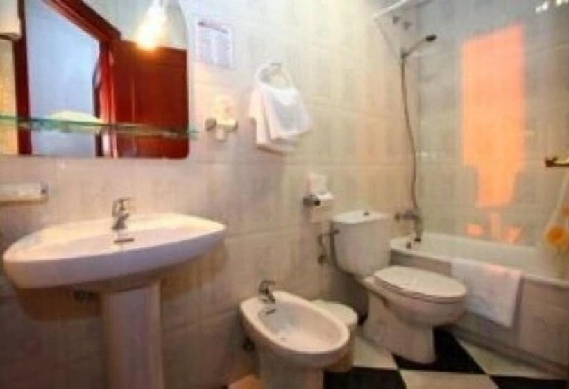 スタンダードトリプルルーム, Oasis