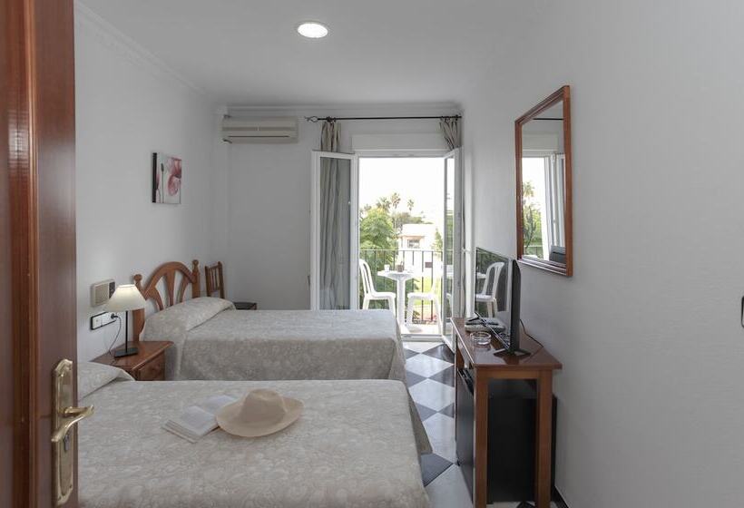 オーシャンビュースタンダードルーム, Oasis