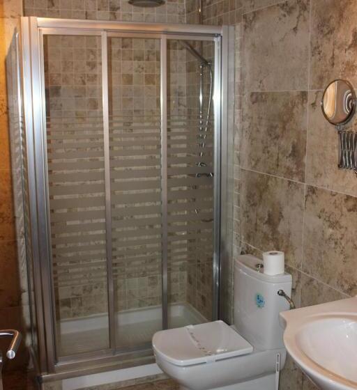 スタンダードシングルルーム, Peña Escrita