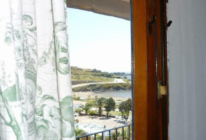 חדר סטנדרט צדדי נוף לים, Port Lligat