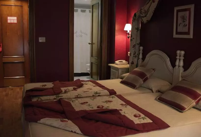 Chambre Standard, Pradas Ordesa
