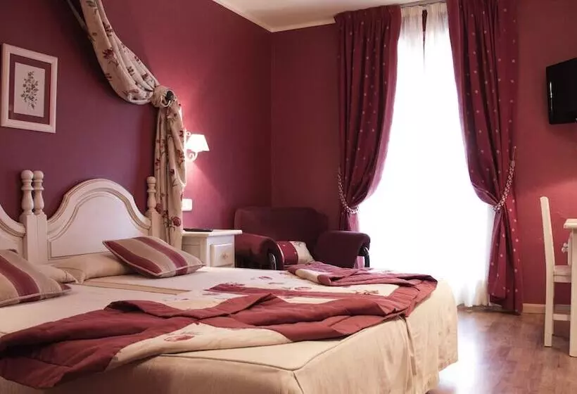 Chambre Standard, Pradas Ordesa
