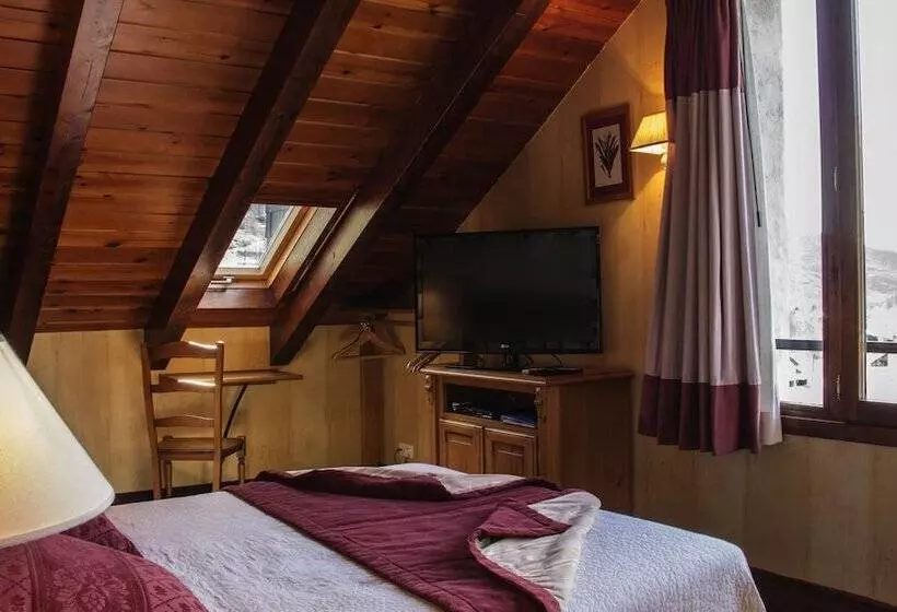 Chambre Standard, Pradas Ordesa