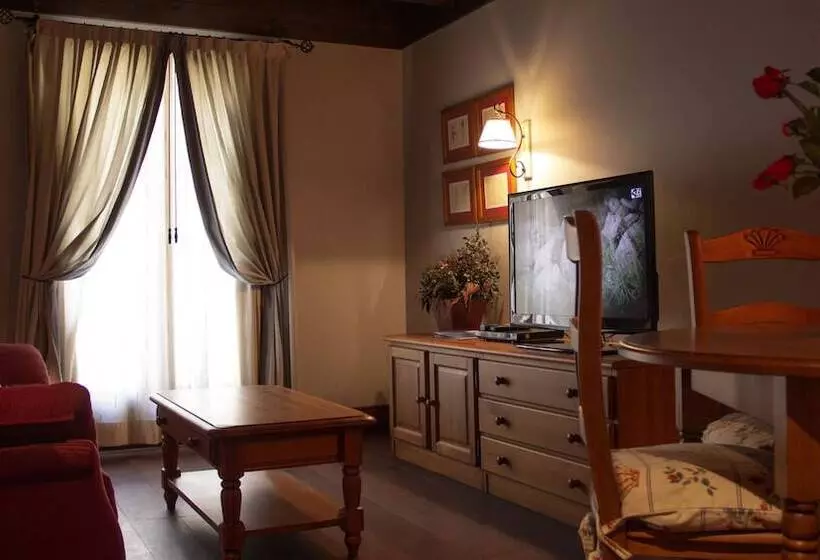 Chambre Familiale, Pradas Ordesa