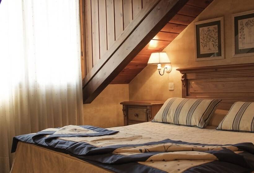 חדר משפחתי, Pradas Ordesa