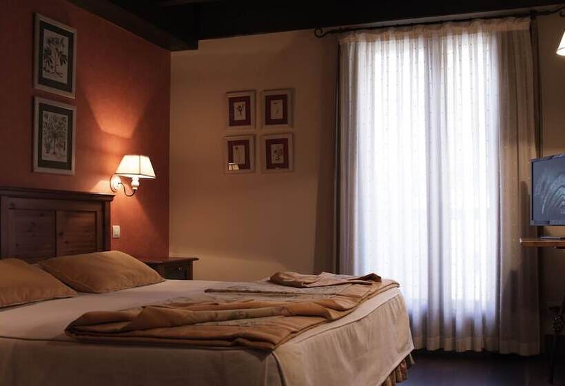 חדר משפחתי, Pradas Ordesa