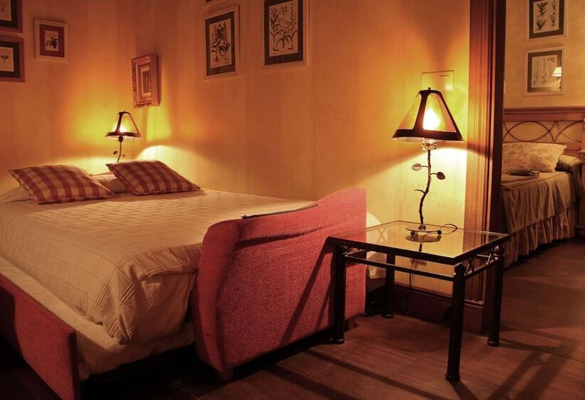 חדר משפחתי, Pradas Ordesa