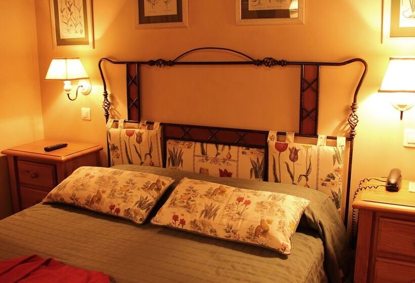 חדר משפחתי, Pradas Ordesa