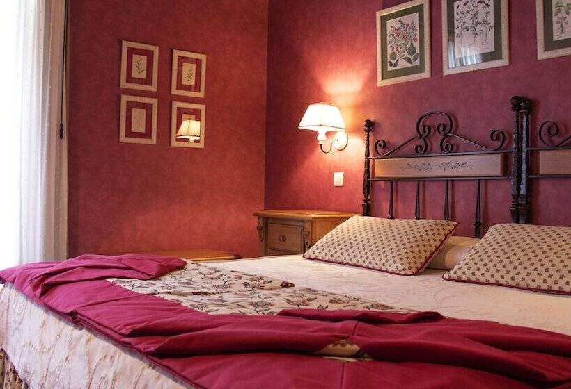 חדר משפחתי, Pradas Ordesa