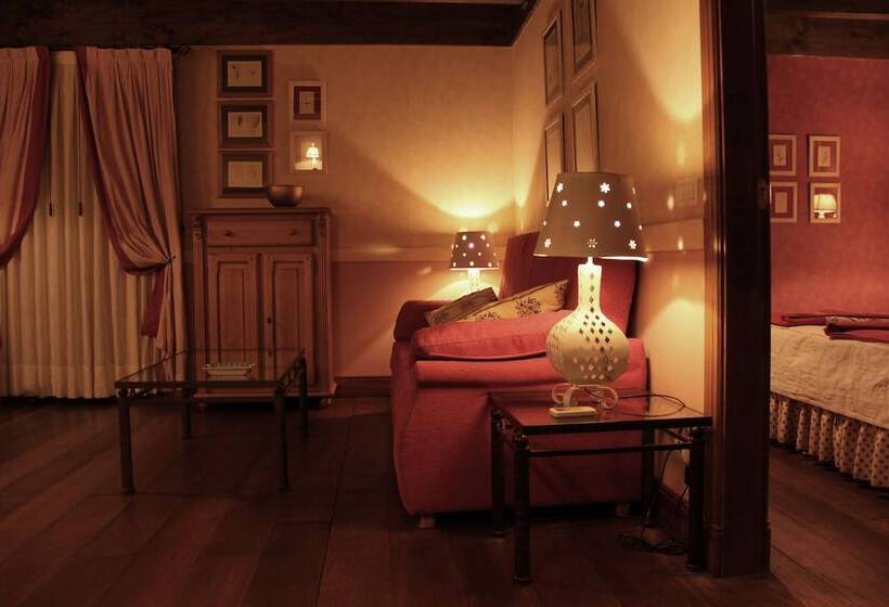 חדר משפחתי, Pradas Ordesa