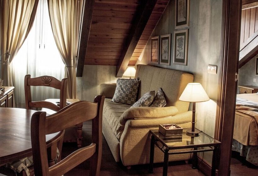 חדר משפחתי, Pradas Ordesa