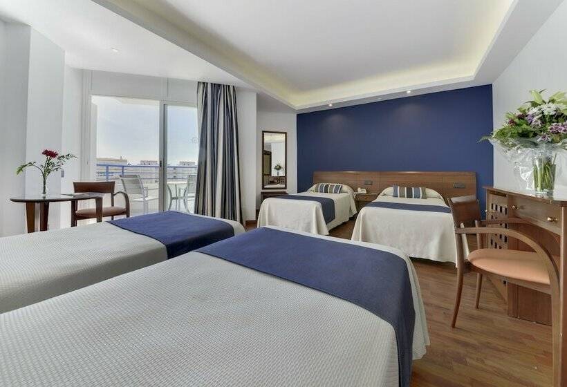 スタンダード４人部屋, Puertobahia & Spa