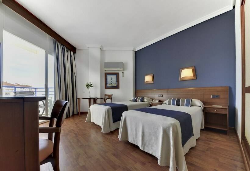 标准间, Puertobahia & Spa