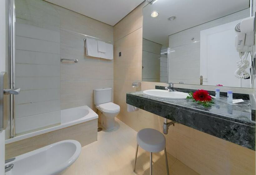 标准间, Puertobahia & Spa