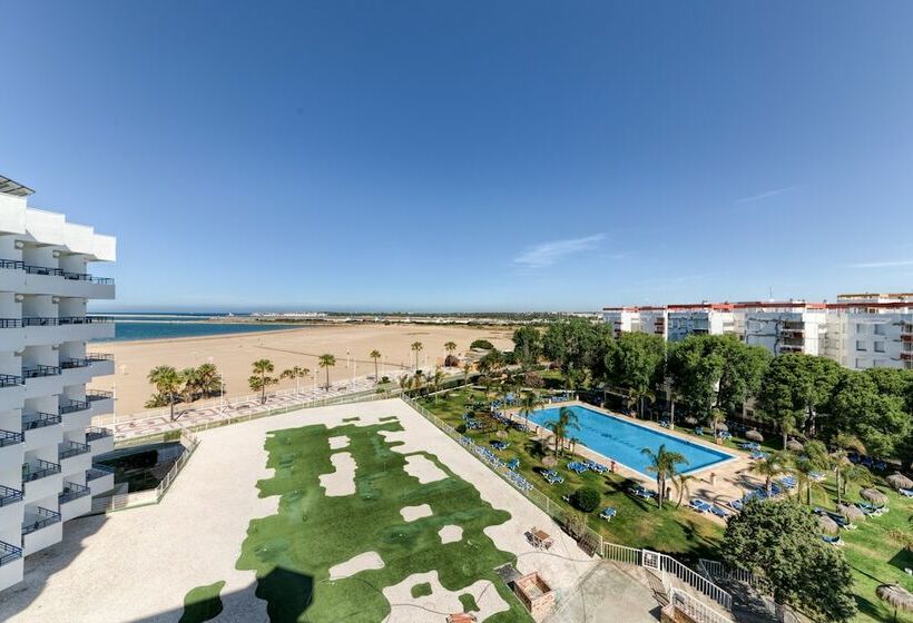 标准间, Puertobahia & Spa