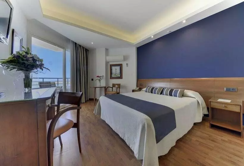 اتاق استاندارد با چشم‌انداز دریا, Puertobahia & Spa