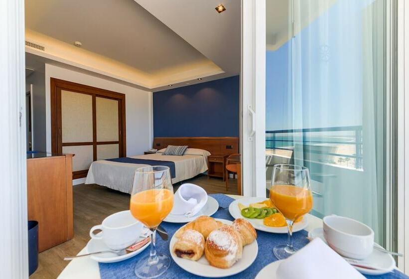 家庭海景房, Puertobahia & Spa