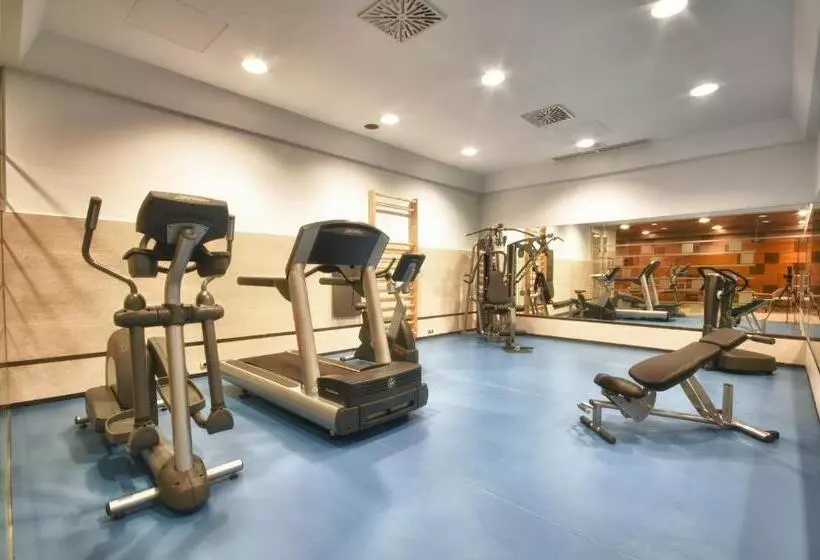 اتاق استاندارد با دسترسی به اسپا, Puertobahia & Spa
