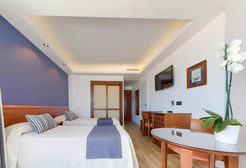 اتاق استاندارد یک نفره, Puertobahia & Spa
