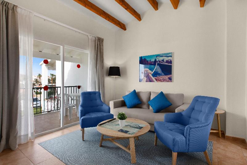 标准单人间, Puertobahia & Spa