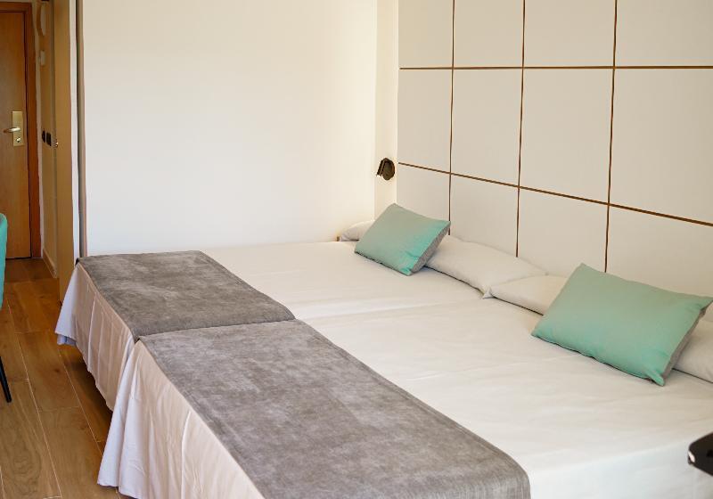 标准间, Puertobahia & Spa