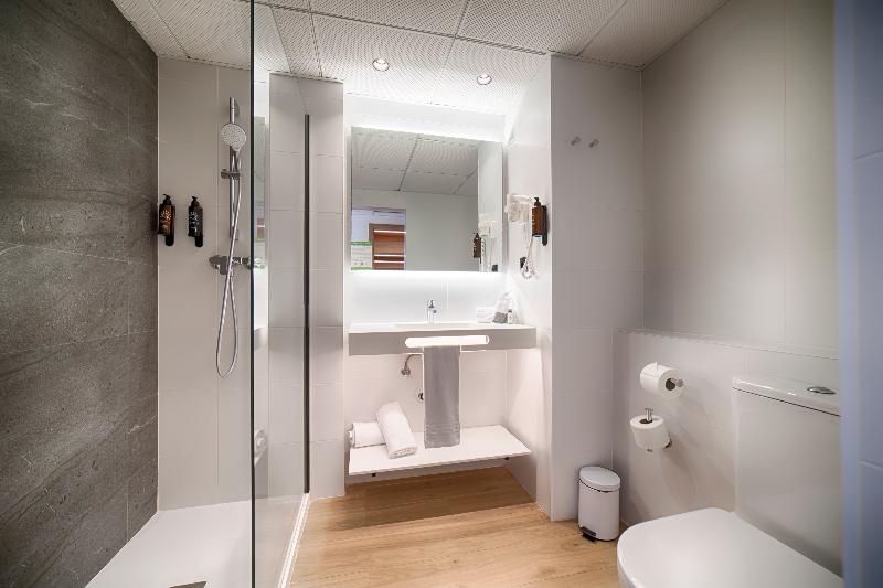 标准间, Puertobahia & Spa